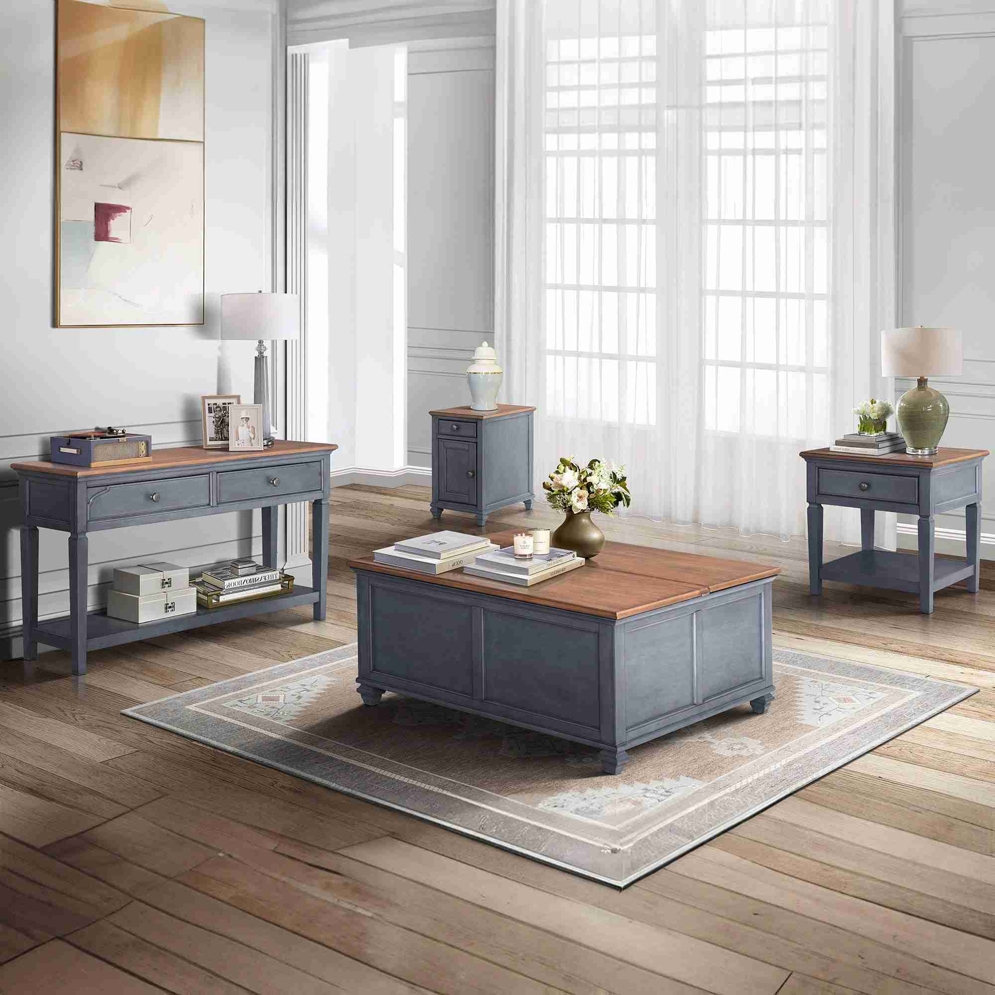 Legends Americana Coffee Table - Thumbnail 2