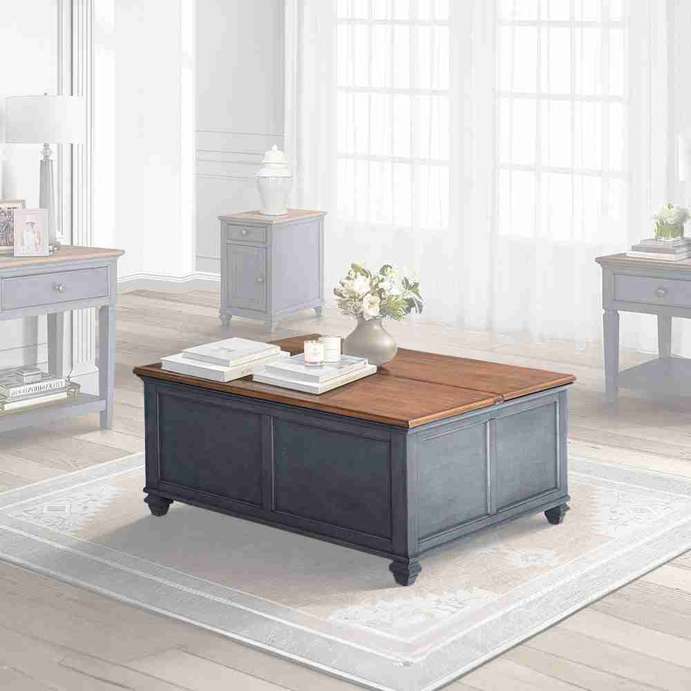 Legends Americana Coffee Table - Thumbnail 4