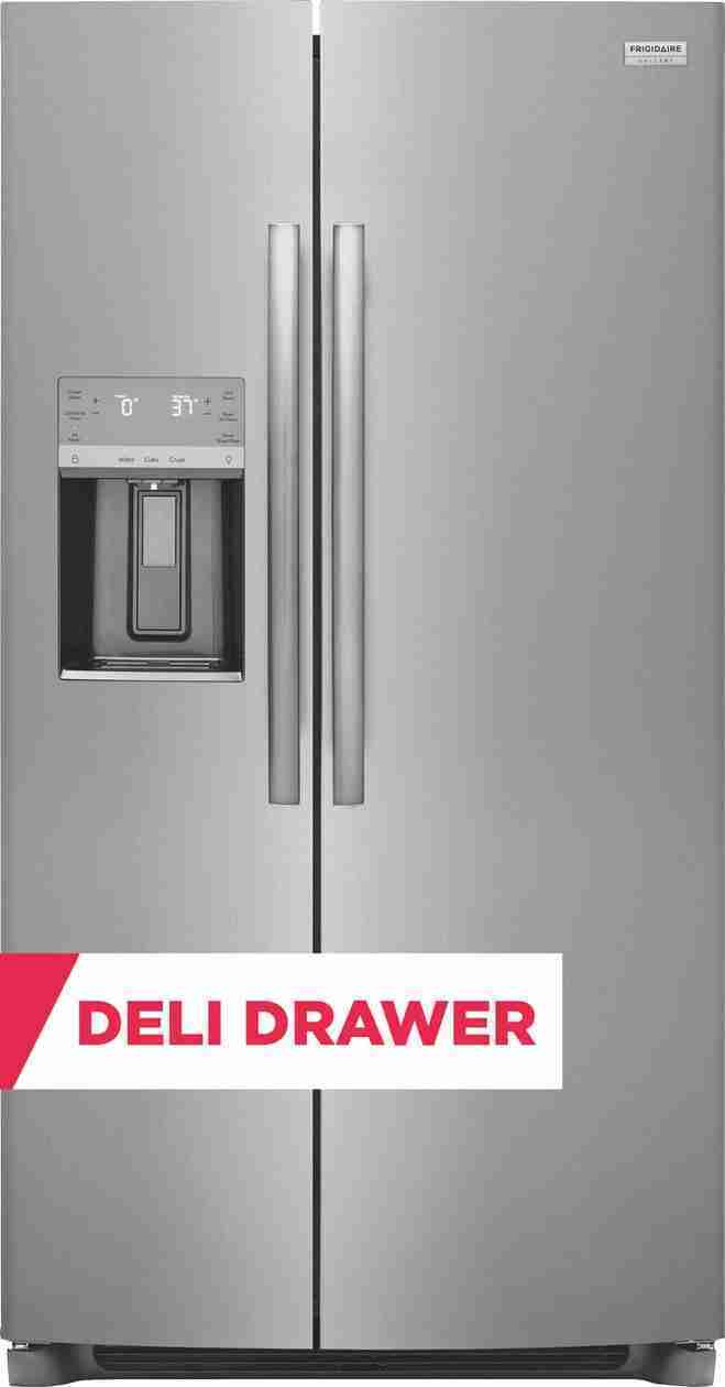 Frigidaire Gallery 25.6 Cu. Ft. 36
