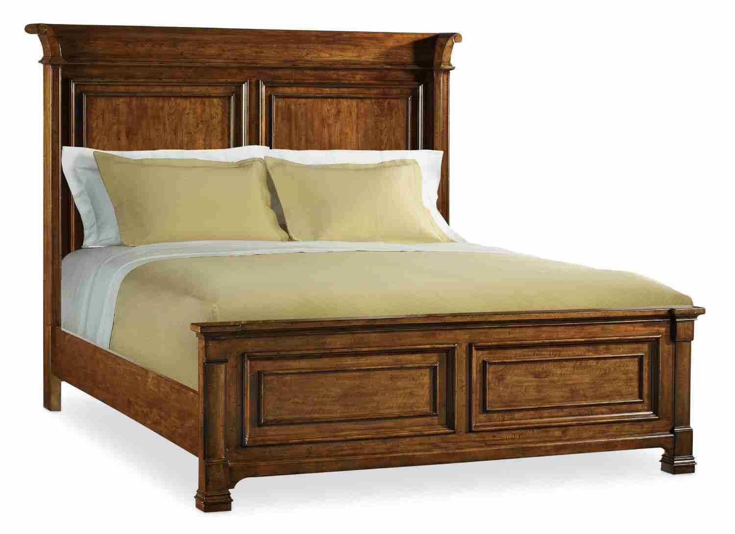 Hooker Furniture Tynecastle Panel Bed - Thumbnail 3