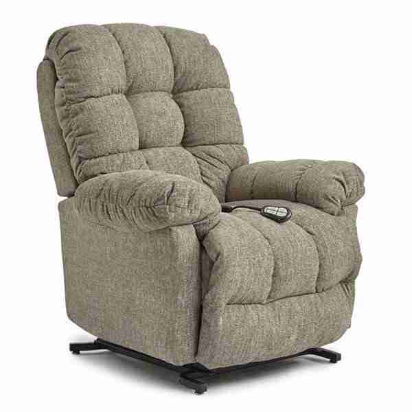 Best Home Furnishings Brosmer Power Recliner - Thumbnail 2
