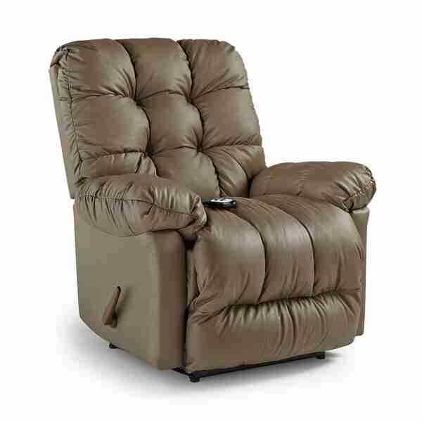 Best Home Furnishings Brosmer Power Recliner - Thumbnail 4