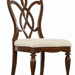 Hooker Furniture Leesburg Splatback Side Dining Chair - Set of 2