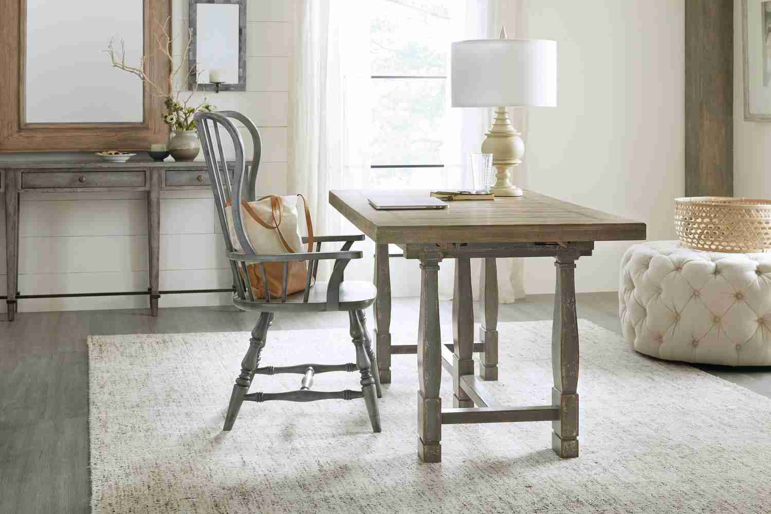 Hooker Furniture Ciao Bella Arm Chair - Thumbnail 4