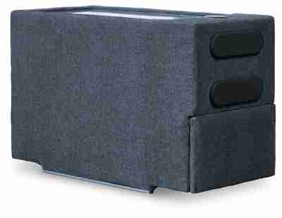 Ashley Furniture Modmax Console with Built-in Audio System - American ...
