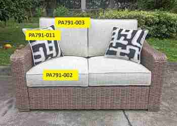 Ashley Beachcroft Beige Seat Cushion