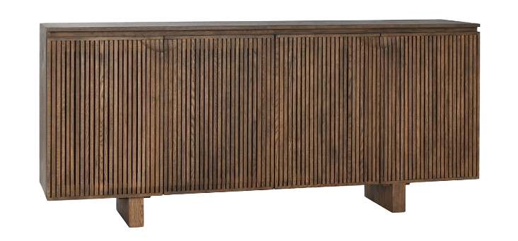 Classic Home Roya Sideboard Buffet - Thumbnail 3