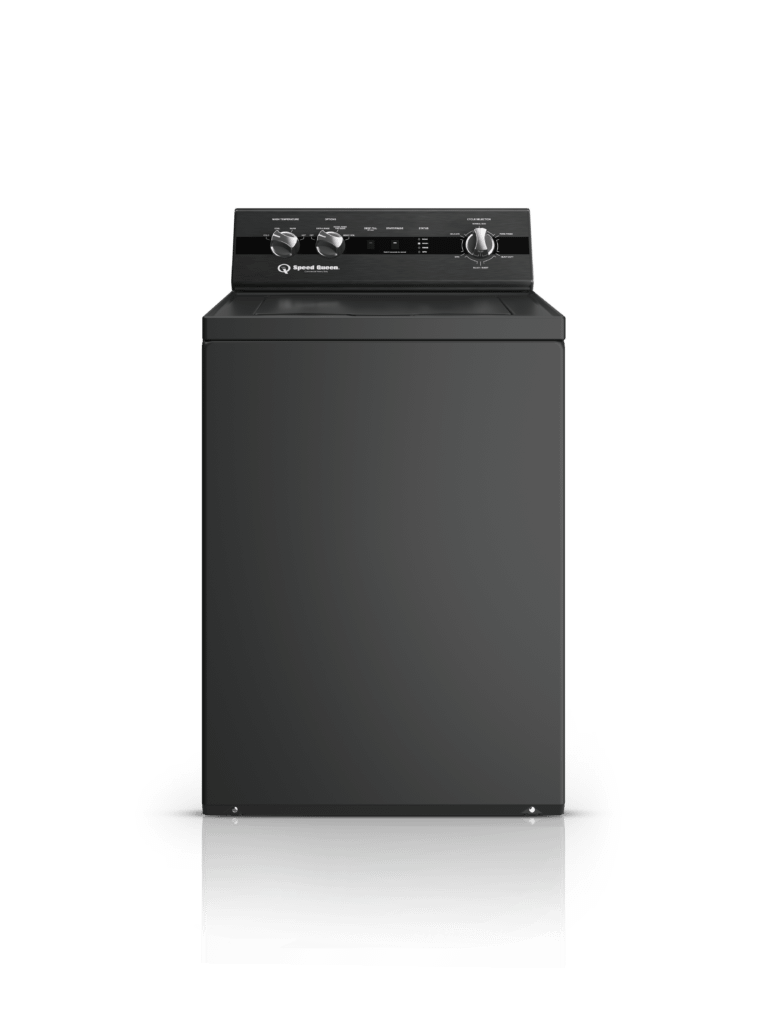 TC5 Top Load Washer with Speed Queen Classic Clean No Lid Lock 5-Year Warranty