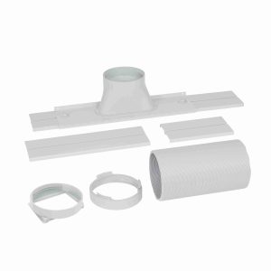 GE Portable AC Window Replacement Kit RAP01 - Air Conditioner Accessory