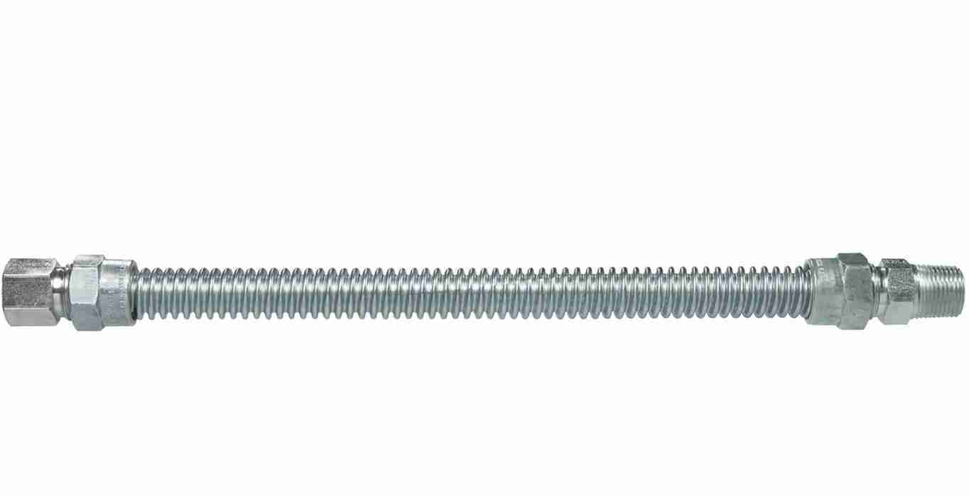 Gas Dryer Connection Cord