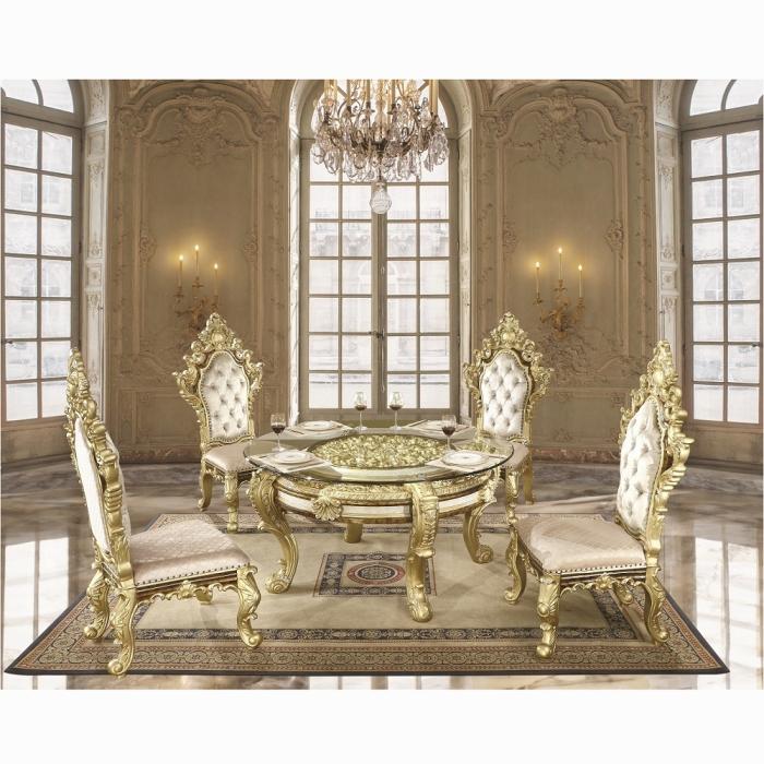 ACME FURNITURE INC Desiderius Dining Table - Thumbnail 3