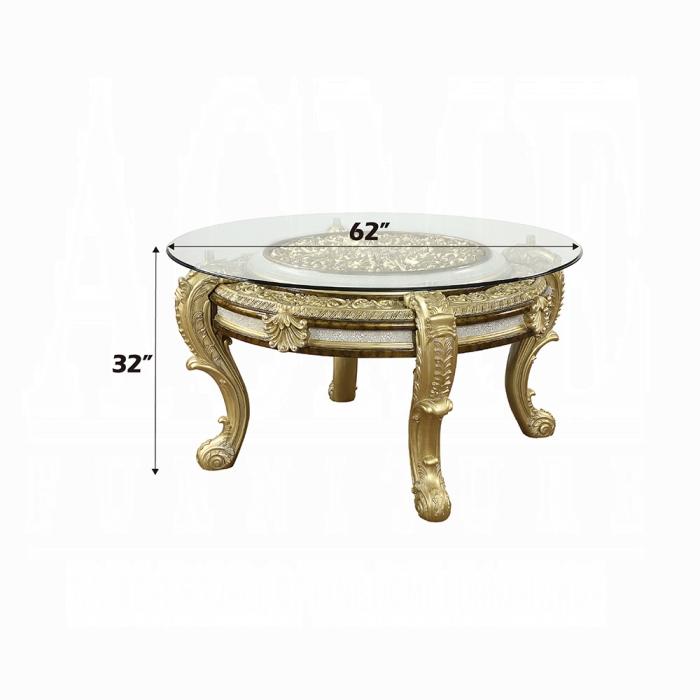 ACME FURNITURE INC Desiderius Dining Table - Thumbnail 5