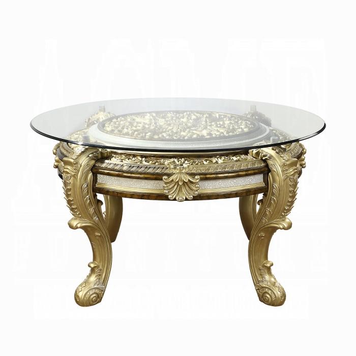 ACME FURNITURE INC Desiderius Dining Table - Thumbnail 2
